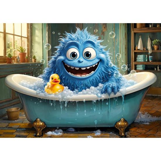 Puzzle Cherry Pazzi Just You and Me 1000 pièces