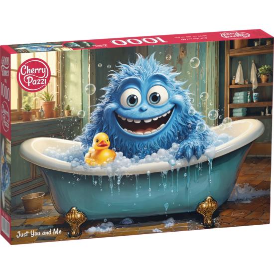 Puzzle Cherry Pazzi Just You and Me 1000 pièces