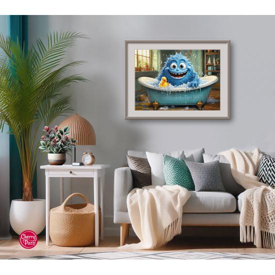 Puzzle Cherry Pazzi Just You and Me 1000 pièces