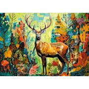 Puzzle Cherry Pazzi Nuances De Mystère 1000 pièces