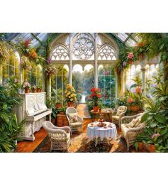 Puzzle Cherry Pazzi Sonate Du Jardin 2000 pieces