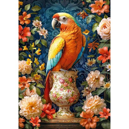 Puzzle Cherry Pazzi Sa Majesté 1000 pièces