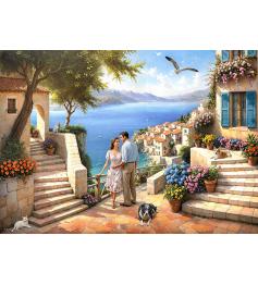 Puzzle Cherry Pazzi Rêvez De Nous 1000 pièces
