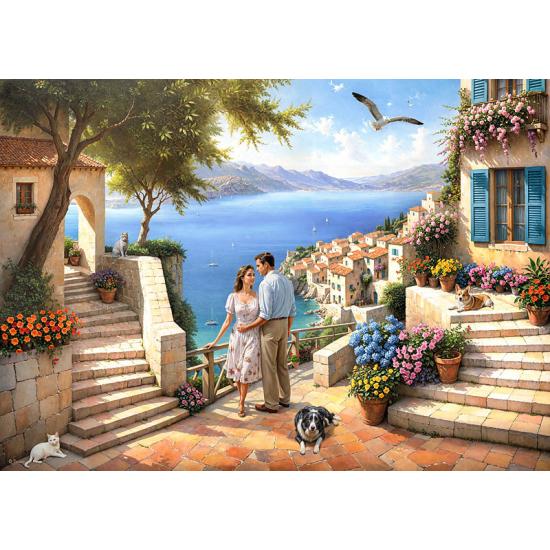 Puzzle Cherry Pazzi Rêvez De Nous 1000 pièces