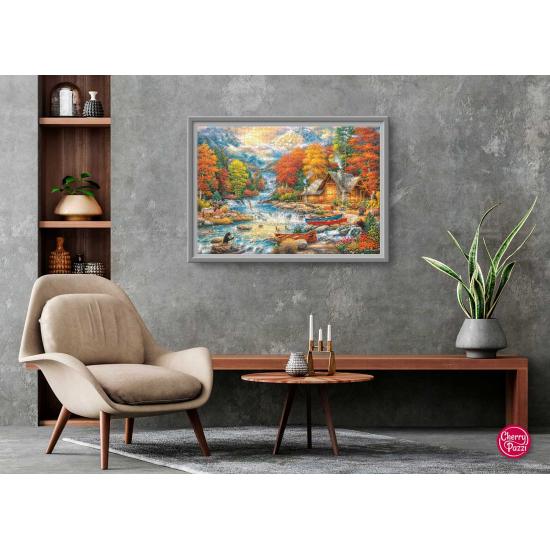 Cherry Pazzi Trésors de l'extérieur Puzzle 2000 pièces