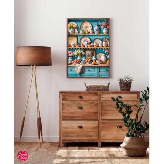 Puzzle Cherry Pazzi Trésors intemporels 1000 pièces Puzzle Cherry Pazzi Trésors intemporels 1000 pièces