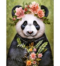 Puzzle Cherry Pazzi Un Câlin En Fleurs XXL 300 Pièces