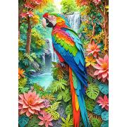 Puzzle Cherry Pazzi Un Miracle De Couleurs 1000 pièces