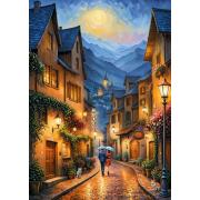 Puzzle Cherry Pazzi Une Promenade Tranquille 1000 pièces
