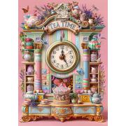 Puzzle Cherry Pazzi Une Tasse De Temps 1000 pièces