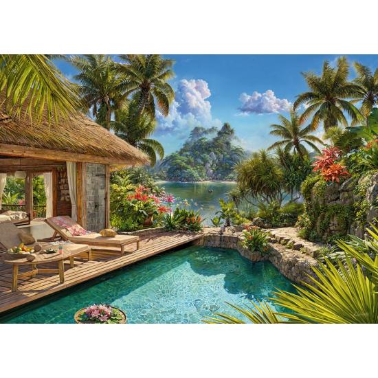 Puzzle Cherry Pazzi Vacances Tropicales de 2000 p Puzzle Cherry Pazzi Vacances Tropicales de 2000 p