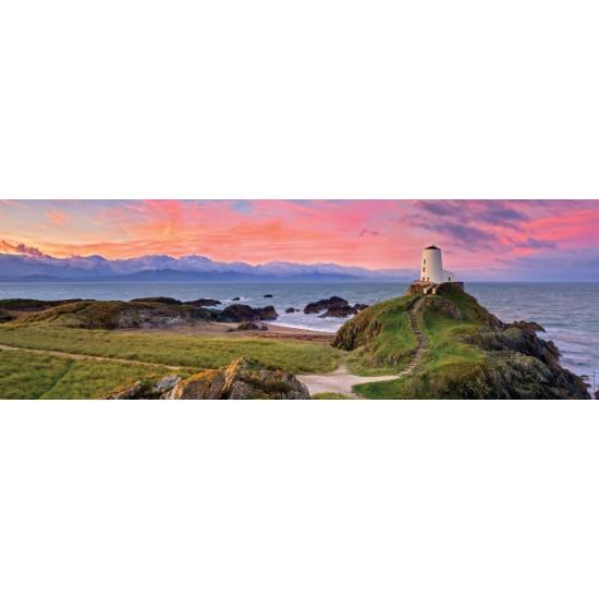 Clementoni Puzzle Accès au Phare 1000 Pièces