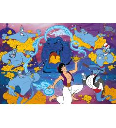 Clementoni Aladdin Puzzle 104 pièces