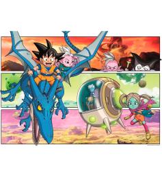 Puzzle Clementoni Dragon Ball Daima 1 104 Super pièces