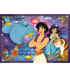 Clementoni Aladdin Puzzle 60 pièces