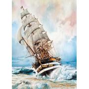 Puzzle Clementoni Amerigo Vespucci 1000 pièces