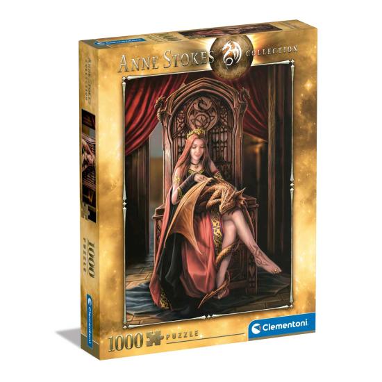 Puzzle Clementoni Friends Forever 1000 pièces