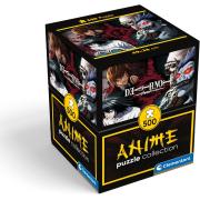 Puzzle Clementoni Anime Cube Death Note 2   500 Pcs