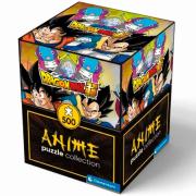 Puzzle Clementoni Anime Cube Dragonball 2 500 pièces
