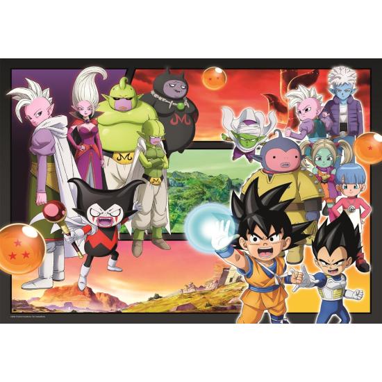 Puzzle Clementoni Anime Cube DragonBall Daima 500 Pcs