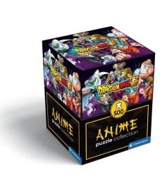 Clementoni Anime Cube Dragonball Puzzle 500 pièces