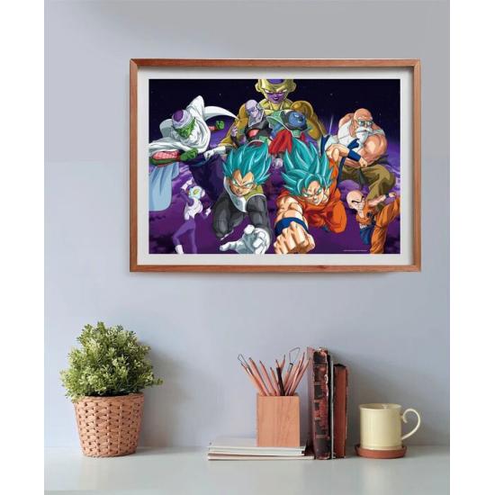 Clementoni Anime Cube Dragonball Puzzle 500 pièces Clementoni Anime Cube Dragonball Puzzle 500 pièces
