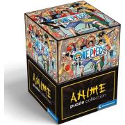 Puzzle Clementoni Anime Cube One Piece 2 de 500 pièces