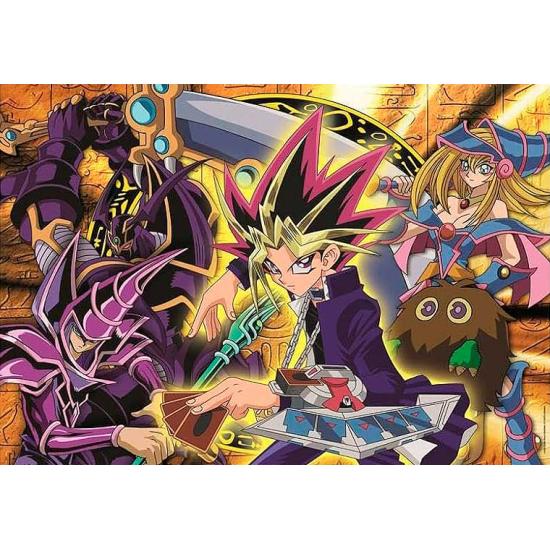 Puzzle Clementoni Gaming Cube Yugioh 1 500 Pcs