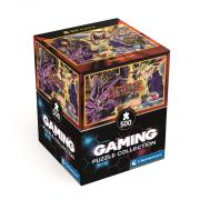 Puzzle Clementoni Gaming Cube Yugioh 1 500 Pcs