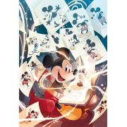 Puzzle Clementoni Disney Mickey Anniversaire 1000 Pièces