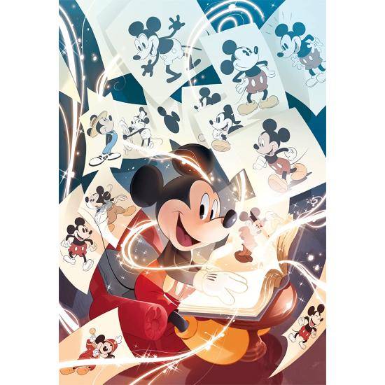Puzzle Clementoni Disney Mickey Anniversaire 1000 Pièces Puzzle Clementoni Disney Mickey Anniversaire 1000 Pièces