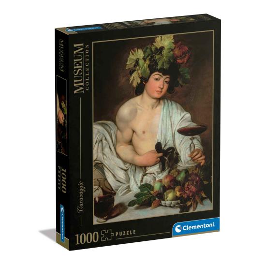Clementoni Bacchus Puzzle 1000 pièces
