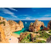 Puzzle Clementoni Baie d'Algarve de 1000 pcs