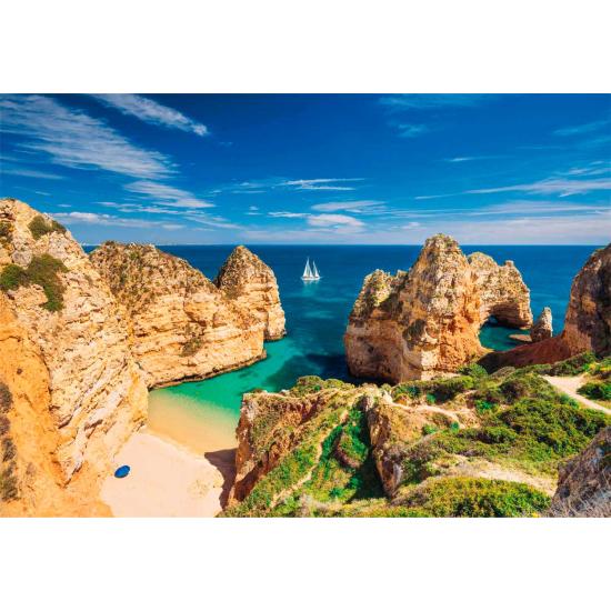 Puzzle Clementoni Baie d'Algarve de 1000 pcs