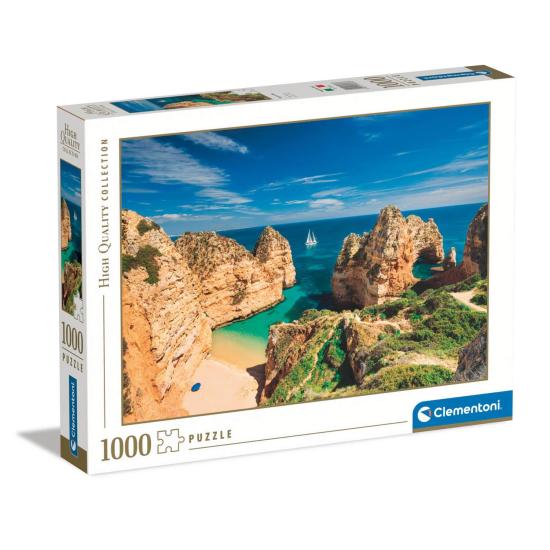 Puzzle Clementoni Baie d'Algarve de 1000 pcs
