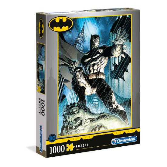 Clementoni Batman Puzzle 1000 pièces