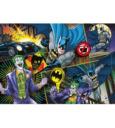 Clementoni Batman Puzzle 104 pièces