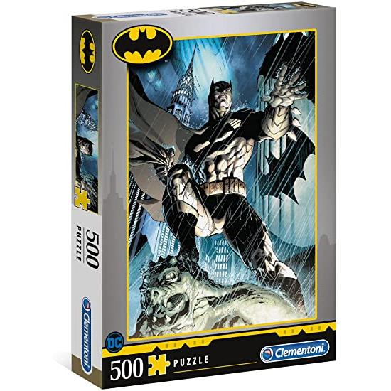 Clementoni Batman Puzzle 500 pièces