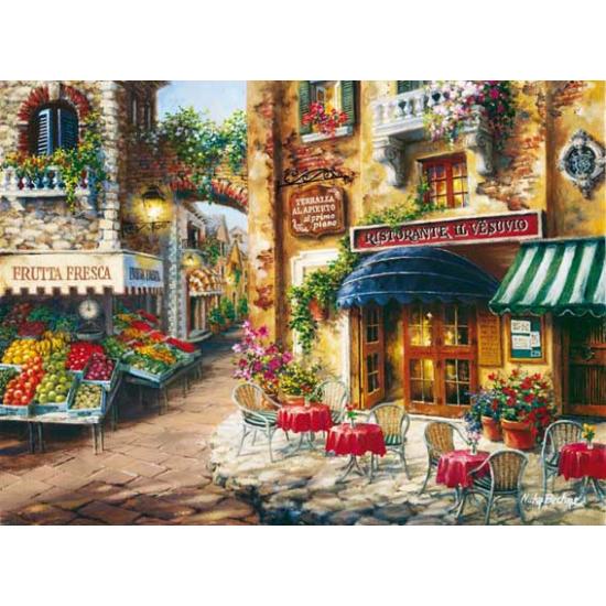 Puzzle Clementoni Bon Appétit 3000 Pièces
