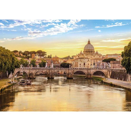 Clementoni Rome Puzzle 1500 pièces