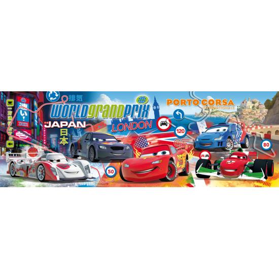 Clementoni Cars 2 Puzzle 1000 pièces