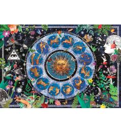 Puzzle Clementoni Carte Astrologique 1000 pcs