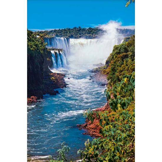 Clementoni Victoria Falls Puzzle 1000 pièces