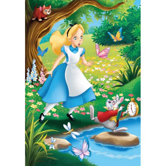 Puzzle Clementoni Disney Classics 3 x 48 pièces