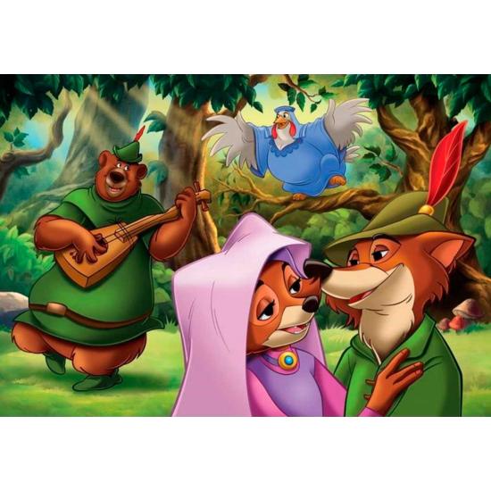 Puzzle Clementoni Disney Classics 3 x 48 pièces