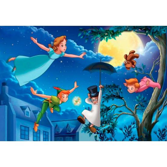 Puzzle Clementoni Disney Classics 3 x 48 pièces