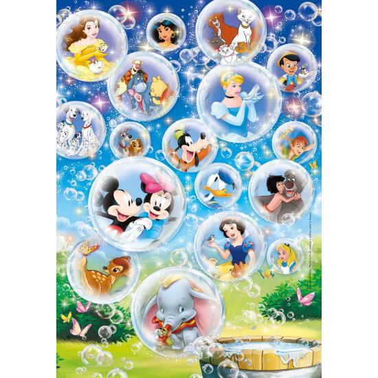 Puzzle Clementoni Disney Classics 60 pièces