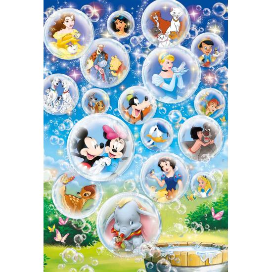 Puzzle Clementoni Disney Maxi Classics 60 pièces