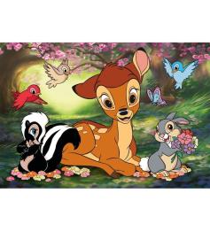 Puzzle Clementoni Les Classiques Disney Bambi 60 pièces