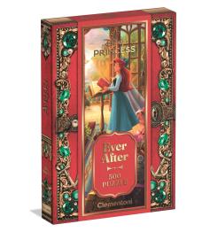Puzzle Clementoni Collection Princesse Ariel 500 pièces